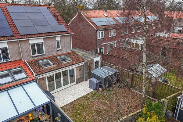 Medium property photo - Groene Zoom 12, 8316 BK Marknesse